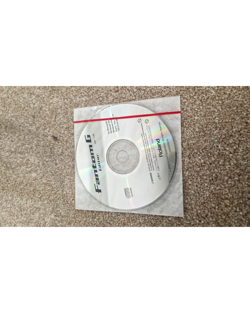Roland Fantom G6 - Very Good - image 22