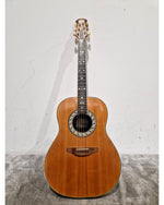 Ovation Glen Campbell 1127 - Acoustic Guitar - Natural - Very Good w/ Hard Case - Image 2