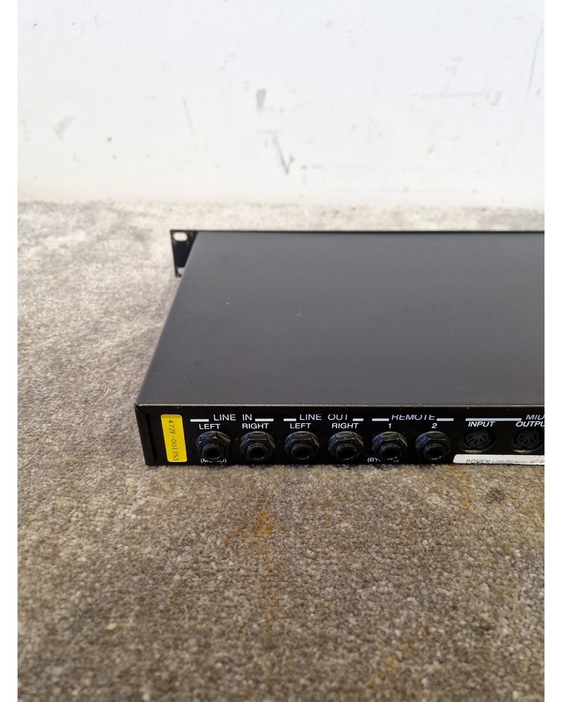 ART Multiverb Alpha S Studio Edition - Effect Processor - Good - Image 8