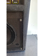 White Horse BP80 - Bass Amplifier - Black - Fair - Image 9