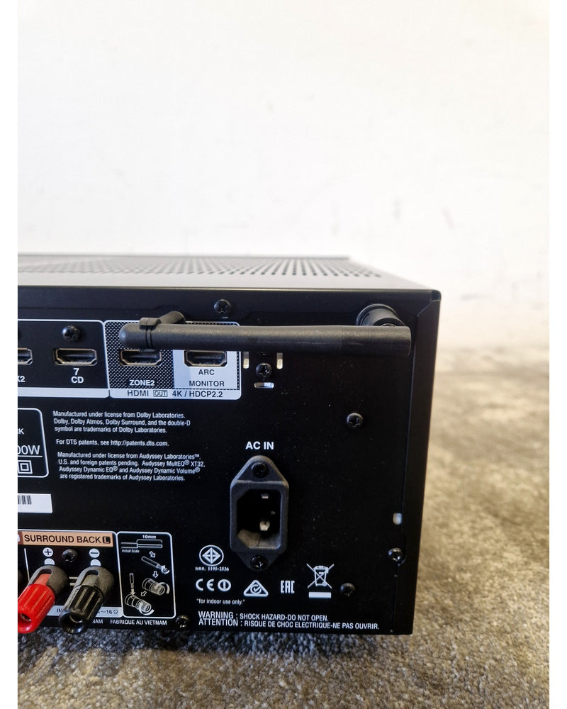 Denon AVR-X3300W - AV Receiver - Excellent w/ remote - Image 6