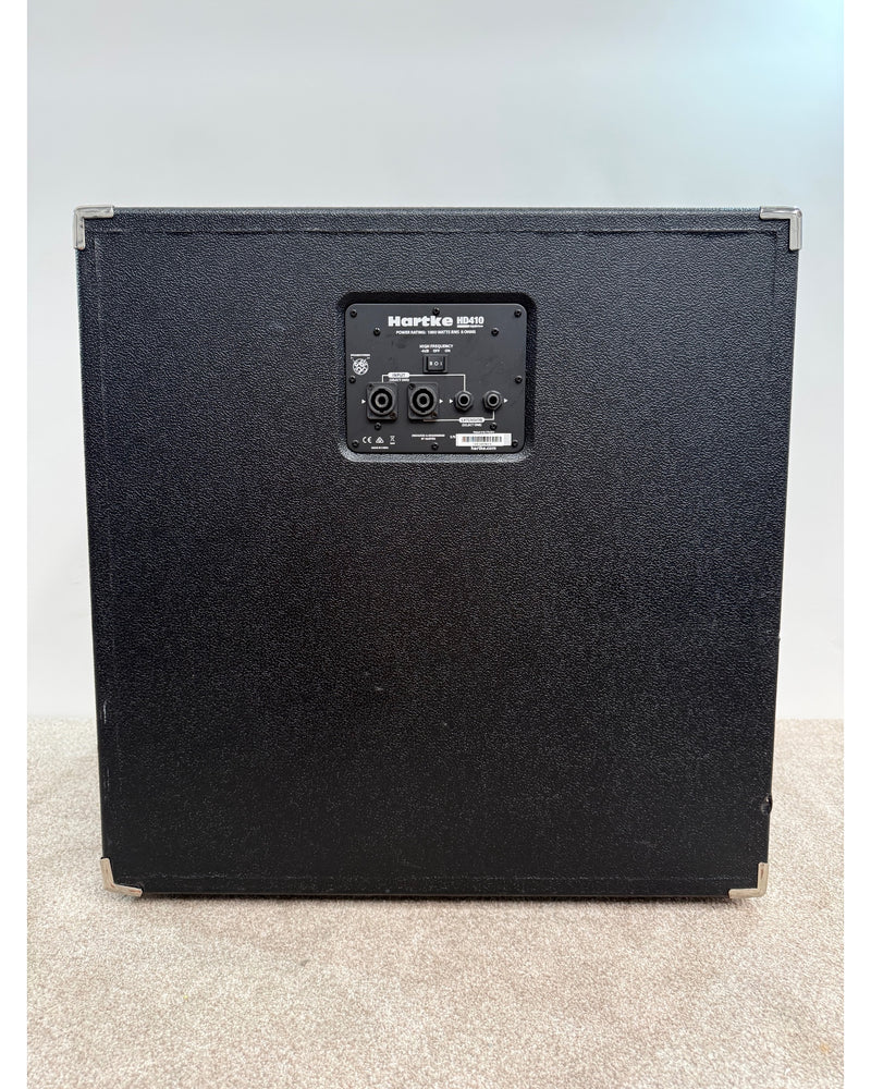 Hartke HD410 HyDrive - Bass Amplifier - Good - image 4