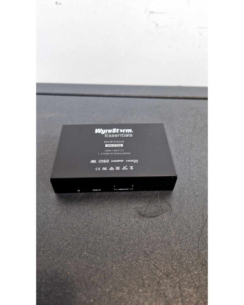 Wyrestorm EXP-SP-0102-H2 - AV Accessories - Like New - Image 8