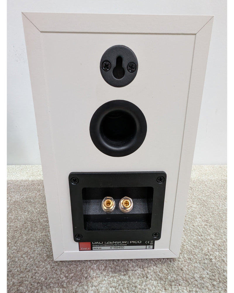 Dali ZENSOR PICO - Hi-Fi Speakers - White - Very Good - image 10
