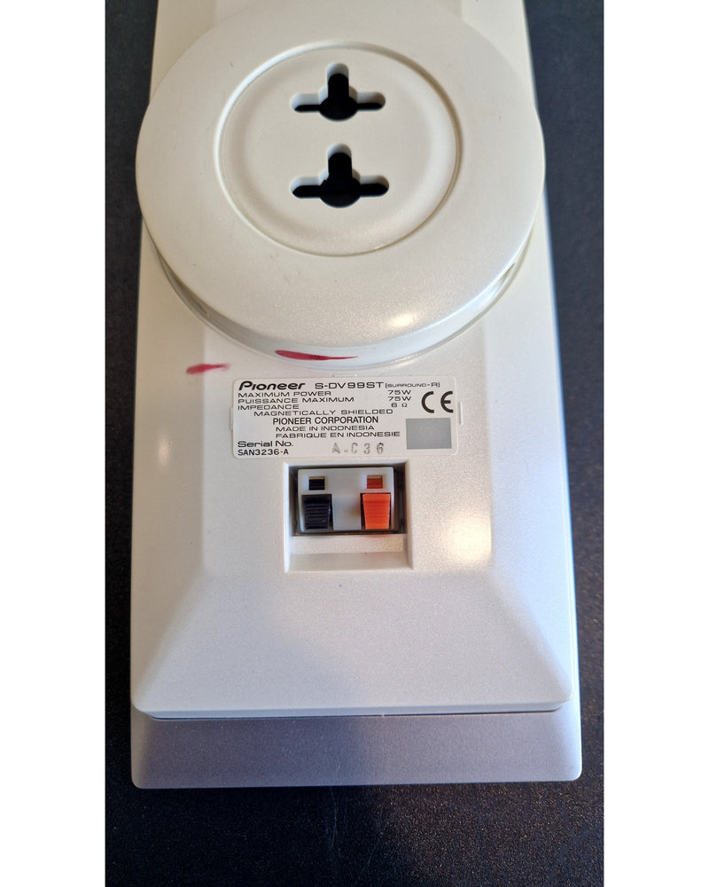 Pioneer S-DV99 - Hi-Fi Speaker - Good - Image 6