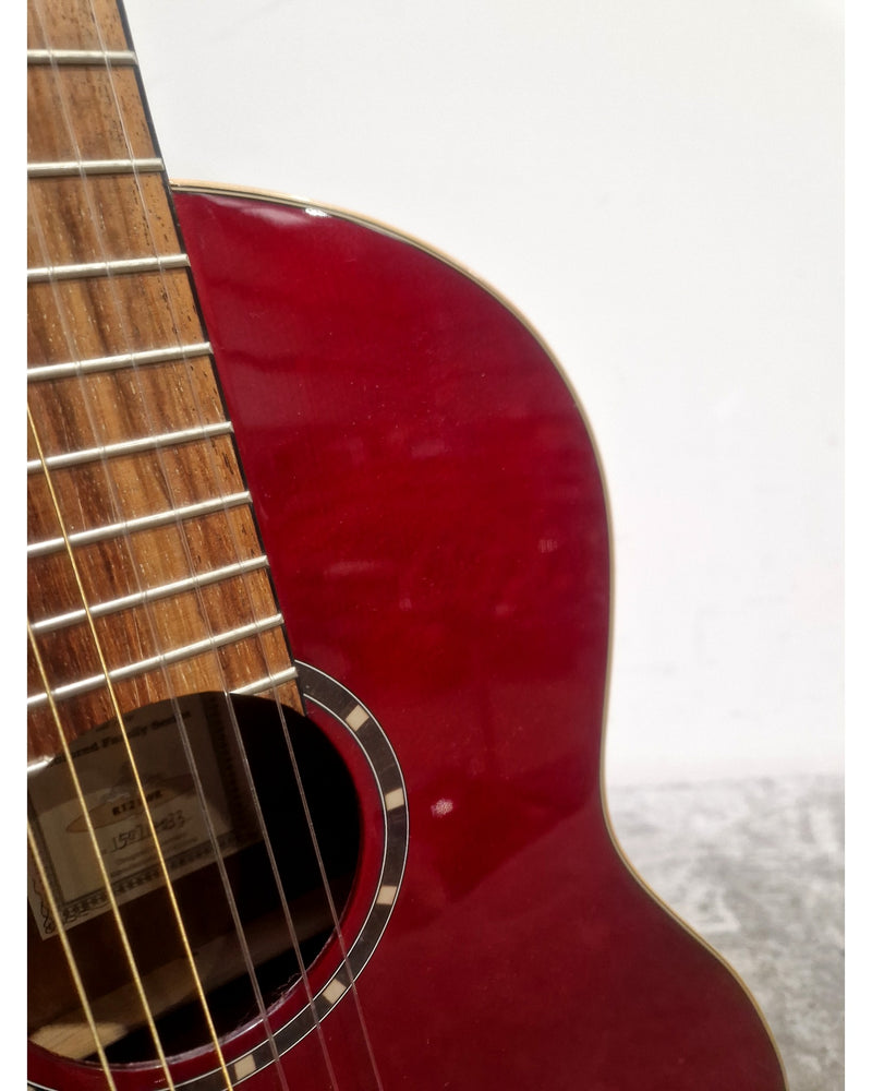 Ortega R121WR - Classical Guitar - Red - Excellent - Image 13