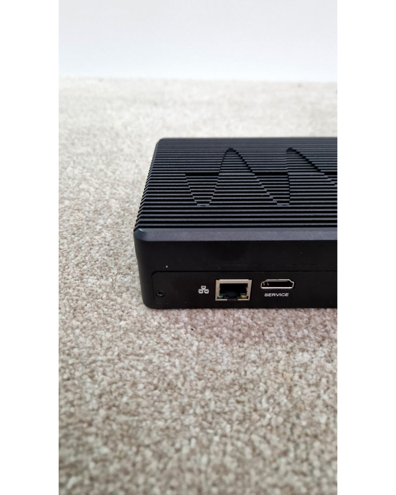 Waves SoundGrid Mobile Server - Servers - Black - Excellent w/ Original Box, Manuals, Cables, Power Supply - image 5