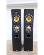 B&W DM603 S3 - Hi-Fi Speakers - Black - Good - Image 6