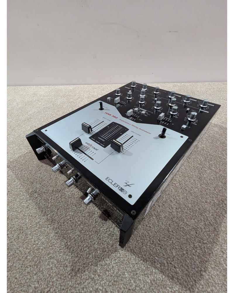Ecler HAK 360 - DJ Equipment - Silver/Black - Good - image 18