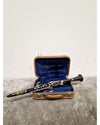 F. Buisson Model 90 - Clarinet - Good w/ Hard Case - Photo 2