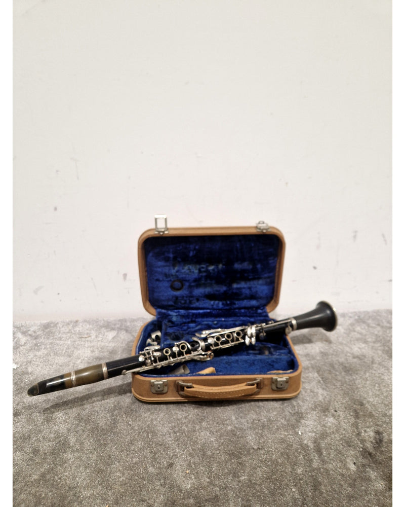 F. Buisson Model 90 - Clarinet - Good w/ Hard Case - Image 2