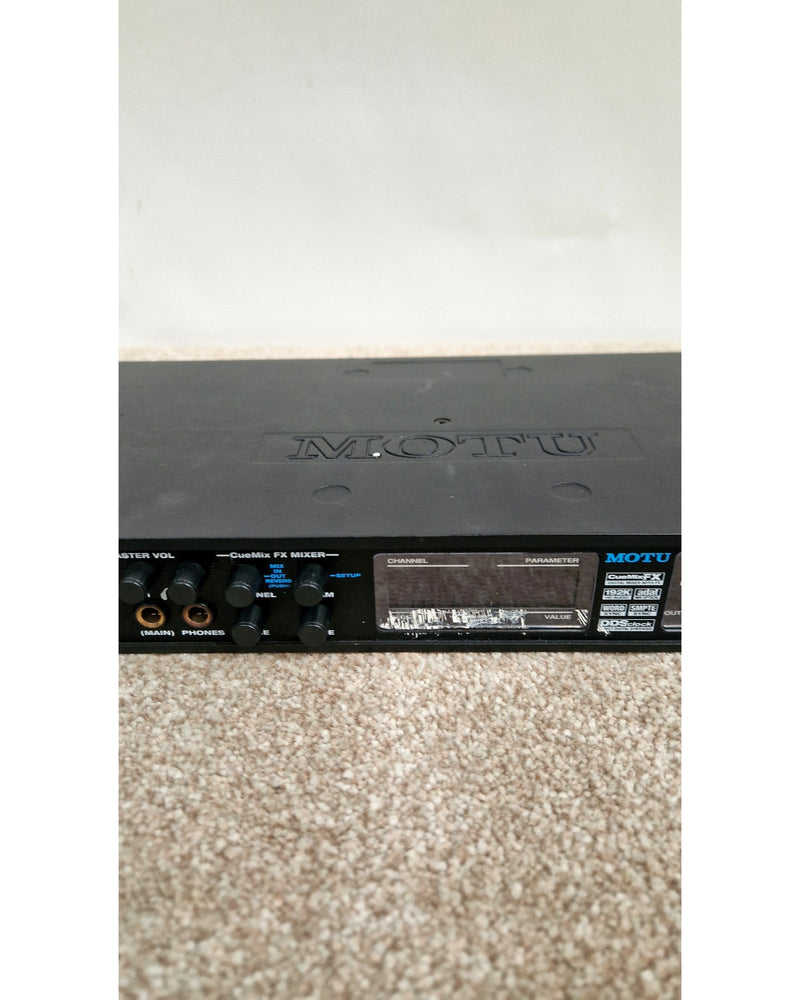 MOTU 828mk3H - Fair - image 5