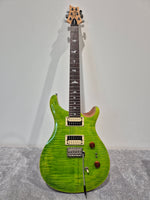 PRS SE Custom 24/08 Eriza Verde Green Electric Guitar - Image 1