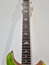 PRS SE Custom 24/08 Eriza Verde Green Electric Guitar - Photo 5