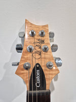 PRS SE Custom 24/08 Eriza Verde Green Electric Guitar - Image 6