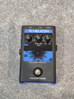 TC Helicon VOICETONE H1 Guitar Effects Harmony Pedal - Image 1