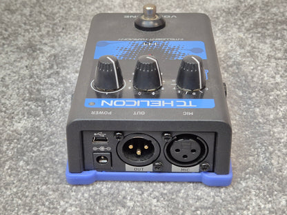 TC Helicon VOICETONE H1 Guitar Effects Harmony Pedal