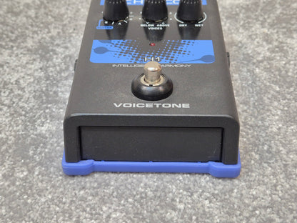TC Helicon VOICETONE H1 Guitar Effects Harmony Pedal
