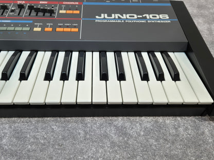 Roland Juno-106 61 Key Programmable Polyphonic Analog Synthesiser