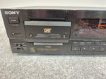 SONY DTC77ES - DAT Recorder - Original Box + Remote - Image 3