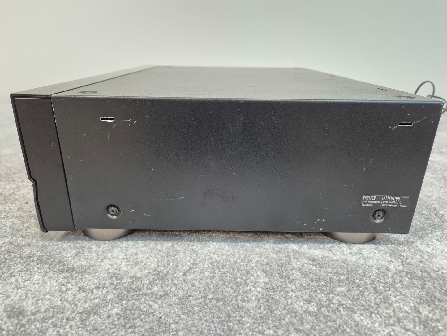SONY DTC77ES - DAT Recorder - Original Box + Remote