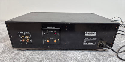 SONY DTC77ES - DAT Recorder - Original Box + Remote