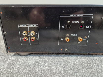 SONY DTC77ES - DAT Recorder - Original Box + Remote