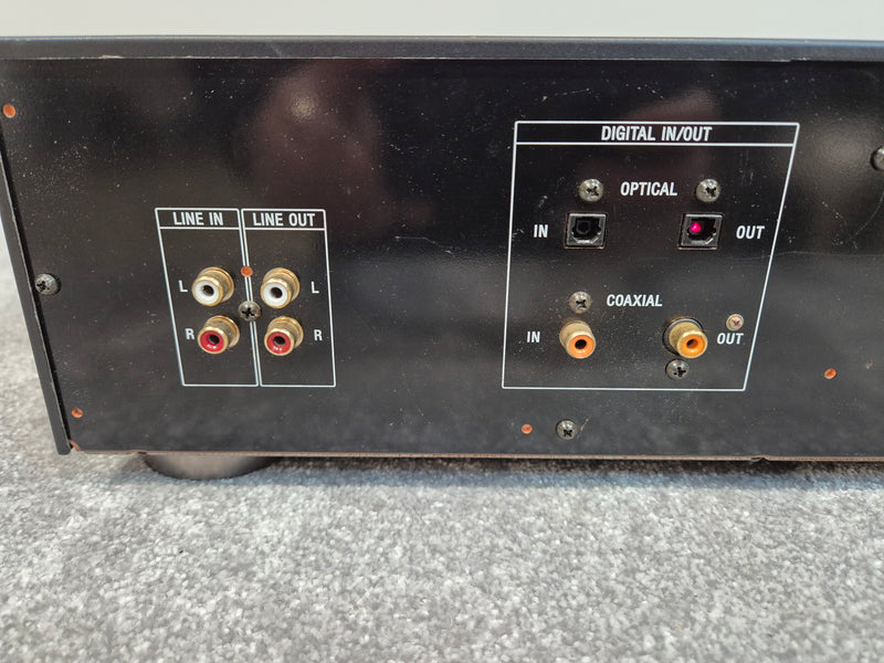 SONY DTC77ES - DAT Recorder - Original Box + Remote - Image 6