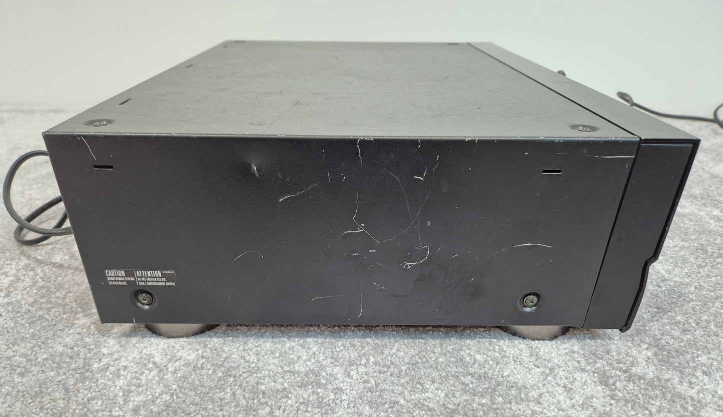 SONY DTC77ES - DAT Recorder - Original Box + Remote