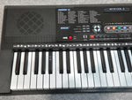 MYLEK MY61KB2 - 61 Key Electronic Keyboard - Black - Image 2