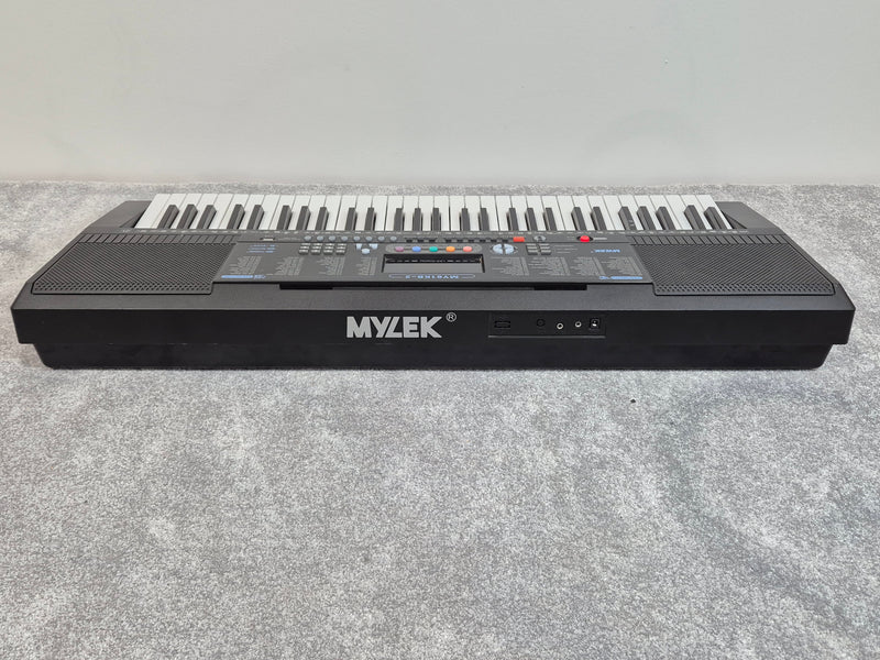 MYLEK MY61KB2 - 61 Key Electronic Keyboard - Black - Image 6