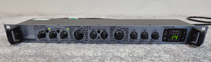 TC Electronic M350 - Dual-Engine Effects Processor - Rack Mounted