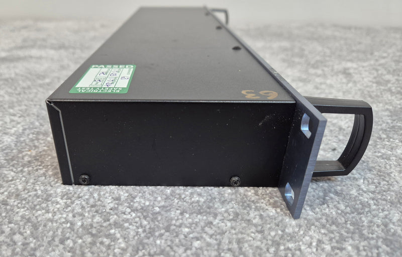 TC Electronic M350 - Dual-Engine Effects Processor - Rack Mounted - Image 4