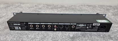 TC Electronic M350 - Dual-Engine Effects Processor - Rack Mounted