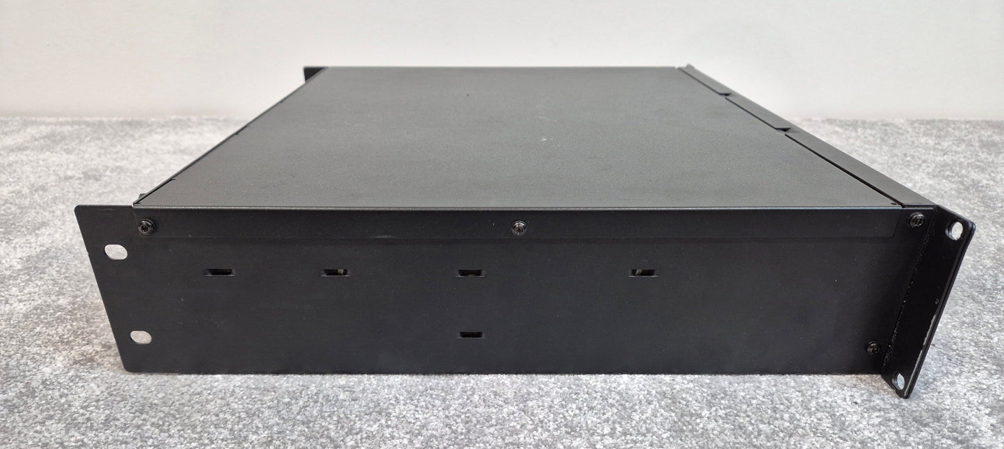 Crown XLS 602 - Two-Channel Stereo Power Amplifier