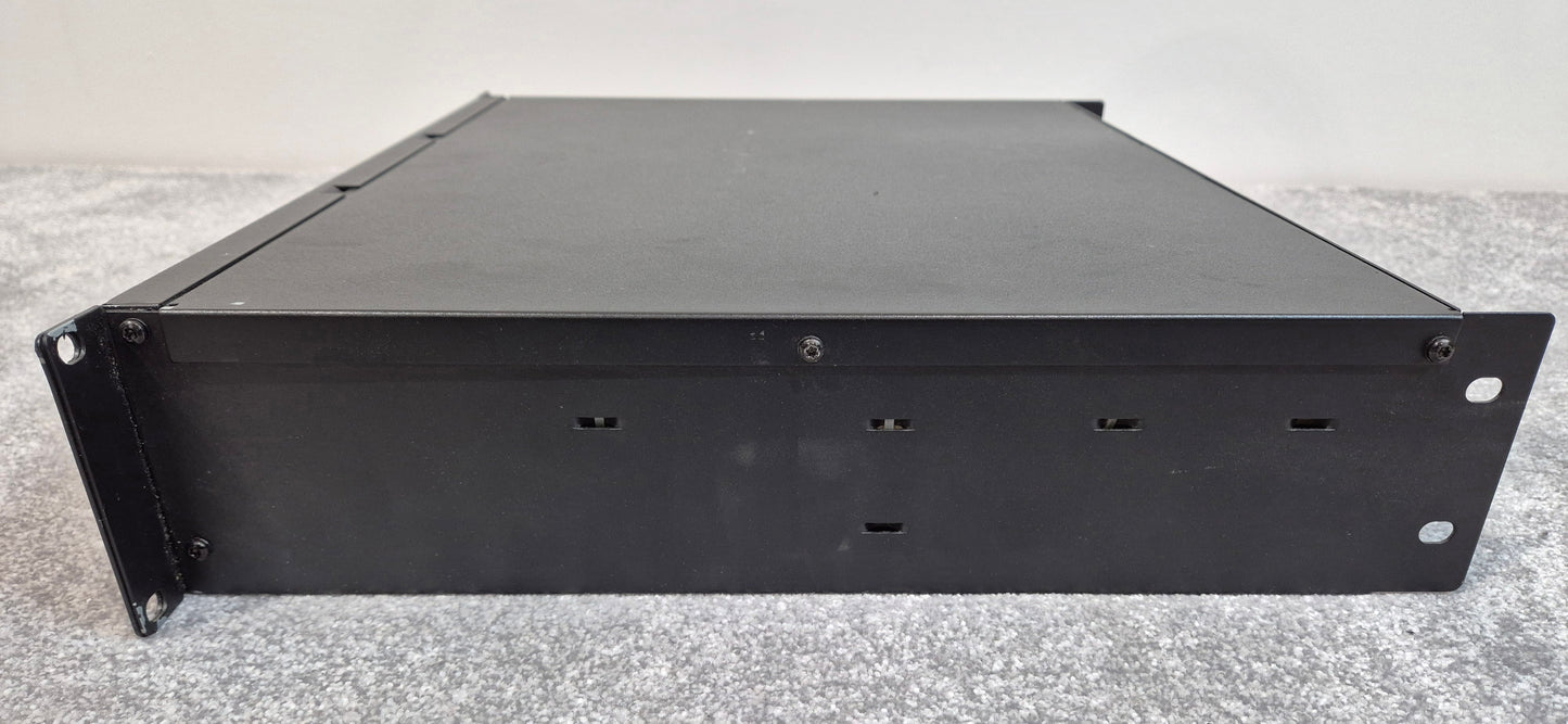 Crown XLS 602 - Two-Channel Stereo Power Amplifier