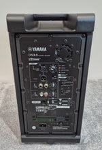Yamaha DXR8 - 1100 Watts Active Full-Range PA Speaker - Open Box New - Image 3