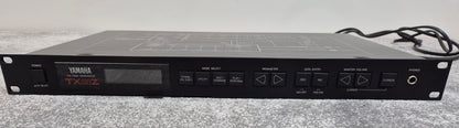 Yamaha TX81Z - Rack Mounted Frequency Modulation Music Synthesizer
