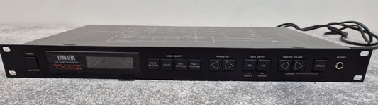 Yamaha TX81Z - Rack Mounted Frequency Modulation Music Synthesizer