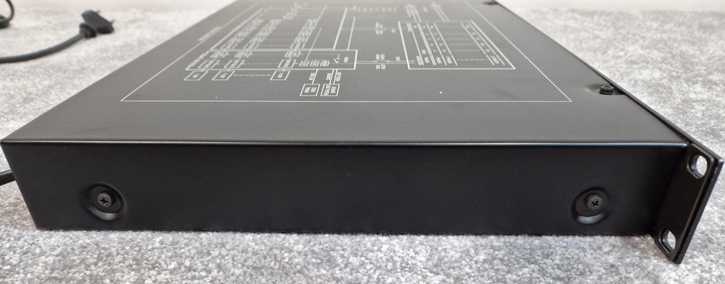 Yamaha TX81Z - Rack Mounted Frequency Modulation Music Synthesizer
