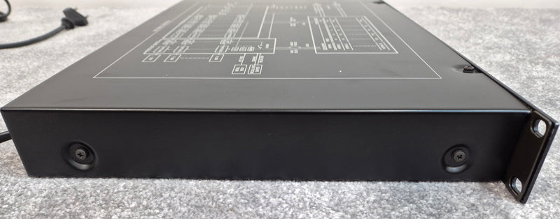 Yamaha TX81Z - Rack Mounted Frequency Modulation Music Synthesizer - Image 6