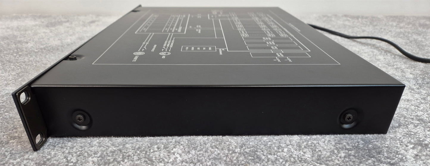 Yamaha TX81Z - Rack Mounted Frequency Modulation Music Synthesizer