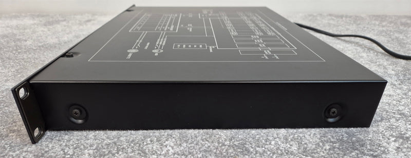 Yamaha TX81Z - Rack Mounted Frequency Modulation Music Synthesizer - Image 10