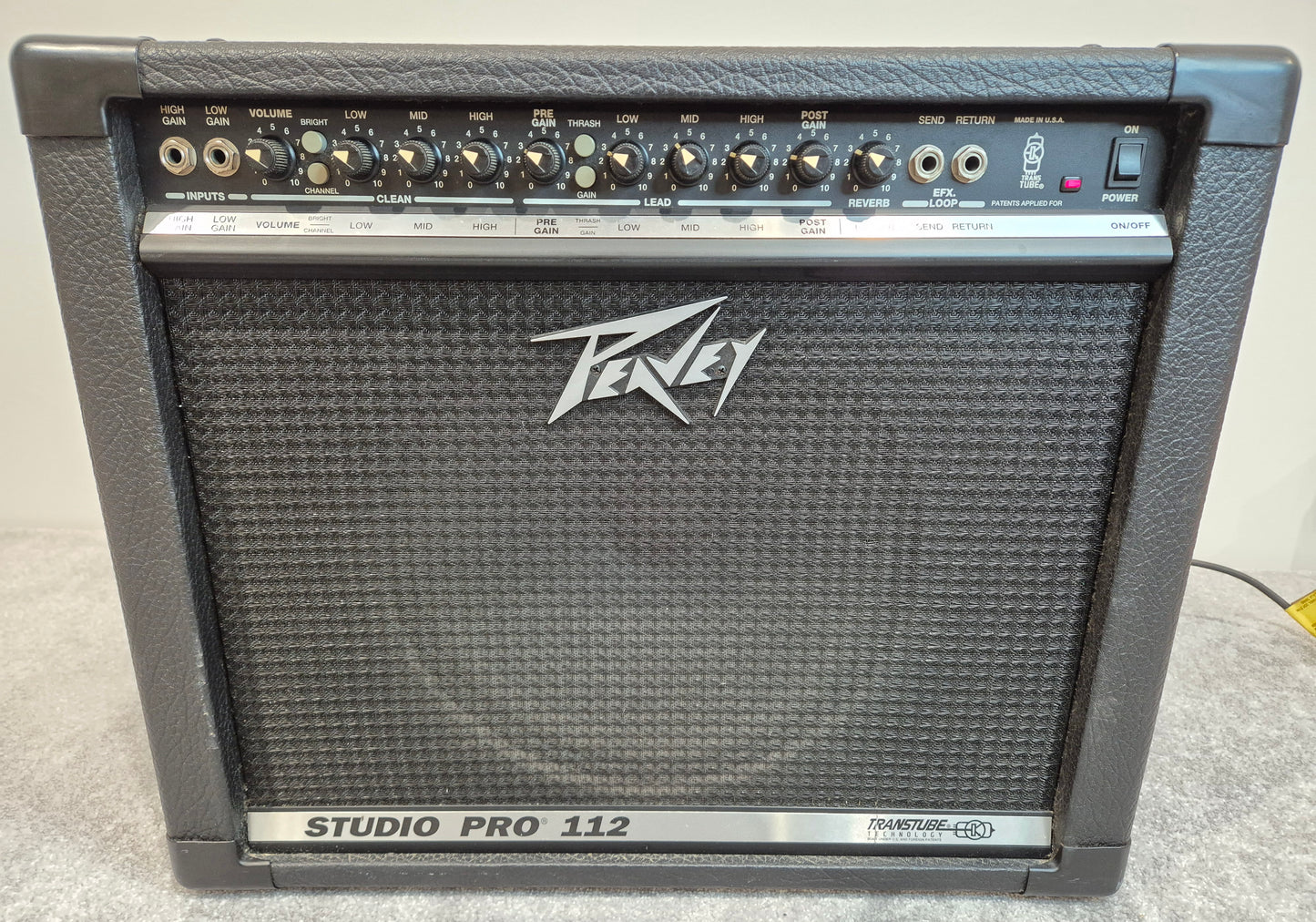 Peavey Studio Pro 112 - 65-Watt Guitar Combo Amplifier
