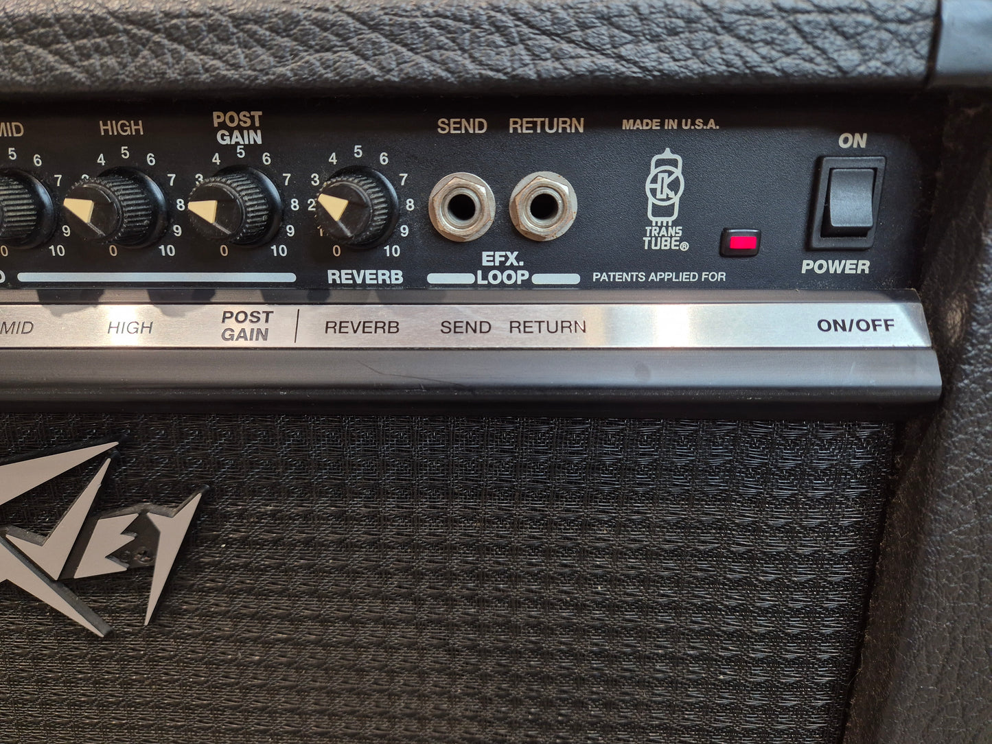 Peavey Studio Pro 112 - 65-Watt Guitar Combo Amplifier