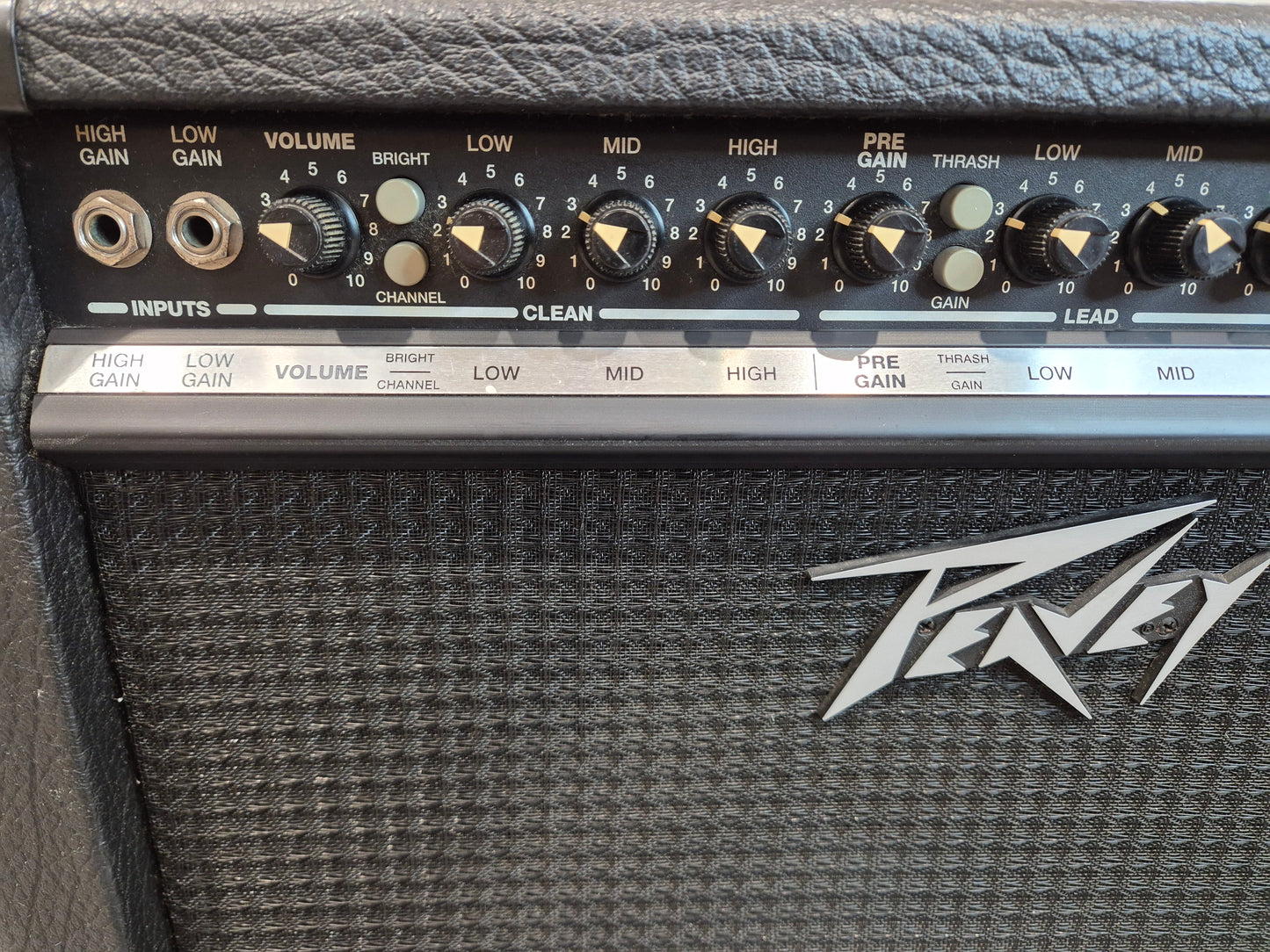 Peavey Studio Pro 112 - 65-Watt Guitar Combo Amplifier