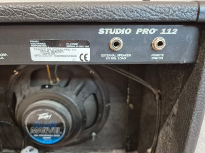 Peavey Studio Pro 112 - 65-Watt Guitar Combo Amplifier