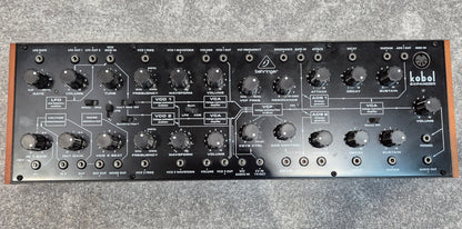 Behringer Kobol Expander - Semi-Modular Analog Synthesizer - Original Box