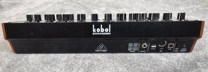 Behringer Kobol Expander - Semi-Modular Analog Synthesizer - Original Box