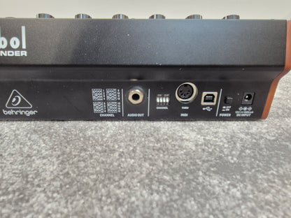 Behringer Kobol Expander - Semi-Modular Analog Synthesizer - Original Box